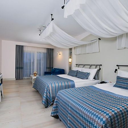 Limak Cyprus Deluxe Hotell Ammókhostos Eksteriør bilde